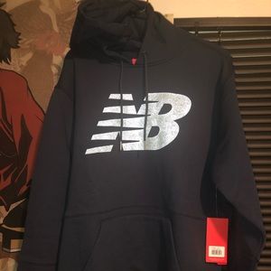 New Balance hoodie
